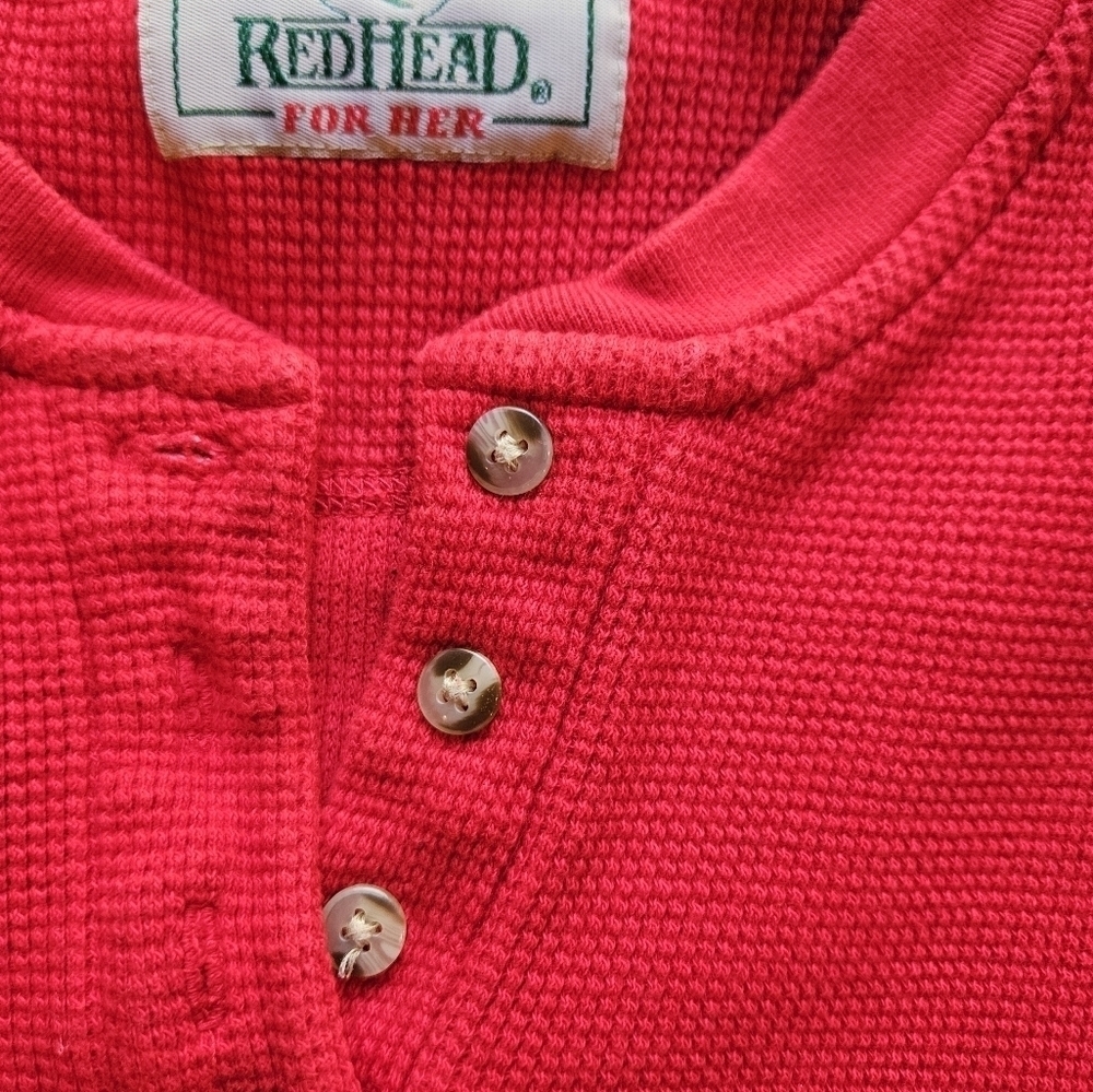 Vintage RedHead for her Henley - Picture 4 of 5